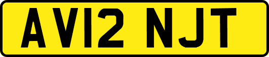 AV12NJT