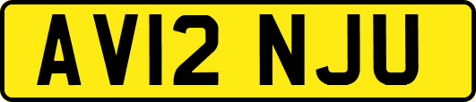 AV12NJU