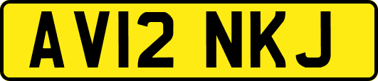 AV12NKJ