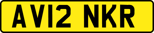 AV12NKR