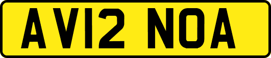 AV12NOA
