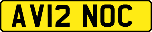 AV12NOC
