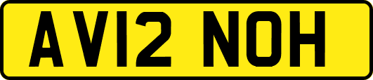 AV12NOH
