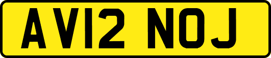 AV12NOJ