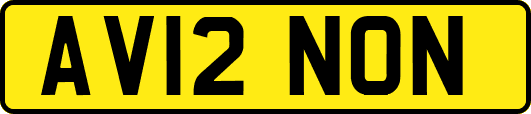 AV12NON