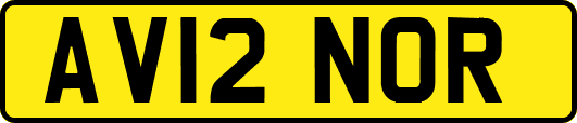 AV12NOR