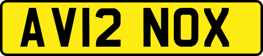 AV12NOX