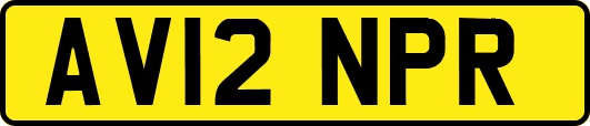 AV12NPR