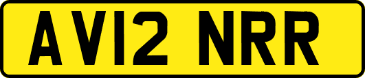 AV12NRR