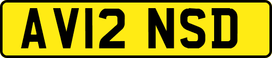 AV12NSD