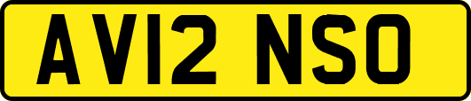 AV12NSO
