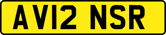 AV12NSR