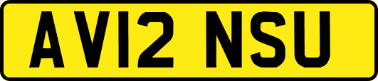 AV12NSU