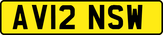 AV12NSW