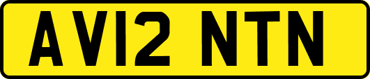 AV12NTN