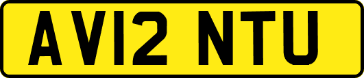 AV12NTU