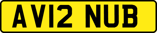 AV12NUB