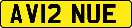 AV12NUE