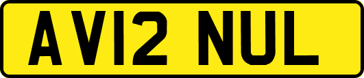 AV12NUL