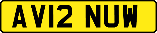 AV12NUW