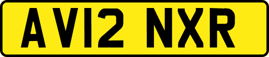 AV12NXR