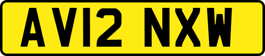 AV12NXW