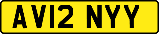 AV12NYY