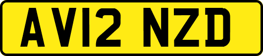 AV12NZD