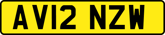 AV12NZW