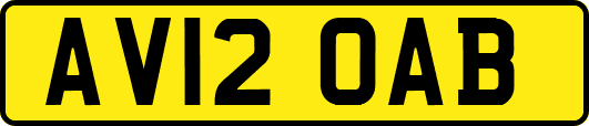 AV12OAB
