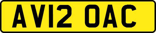 AV12OAC