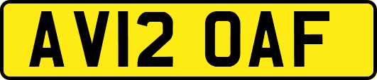 AV12OAF