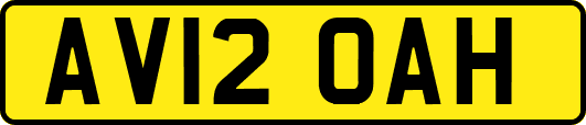 AV12OAH
