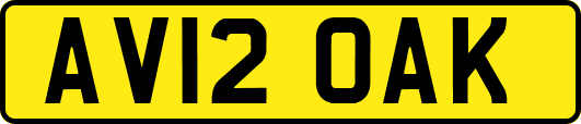 AV12OAK