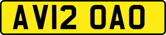 AV12OAO