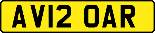 AV12OAR
