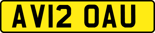 AV12OAU