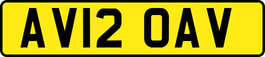 AV12OAV