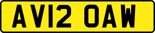 AV12OAW