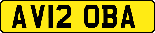 AV12OBA