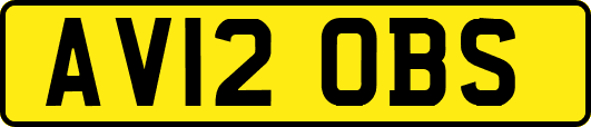 AV12OBS