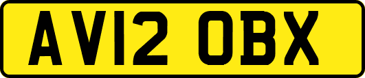 AV12OBX