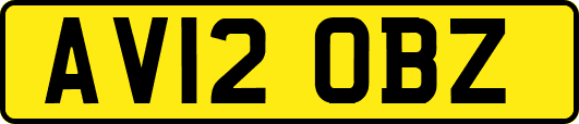 AV12OBZ