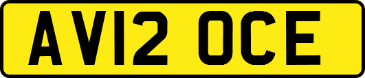 AV12OCE