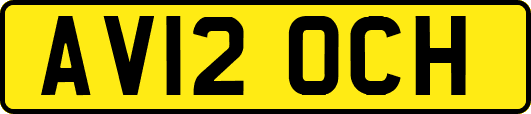 AV12OCH