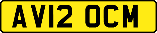 AV12OCM