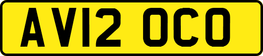 AV12OCO
