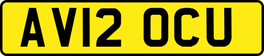 AV12OCU