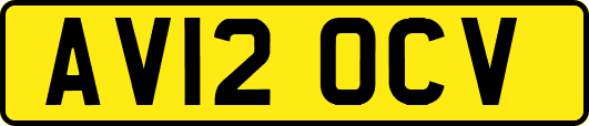 AV12OCV