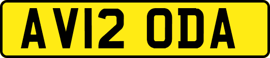 AV12ODA